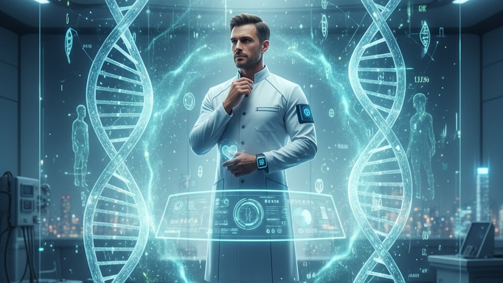 Bireysel Tıp 2025: Kişiselleştirilmiş Sağlık Akımları ve Günlük Wellness Taktikleri