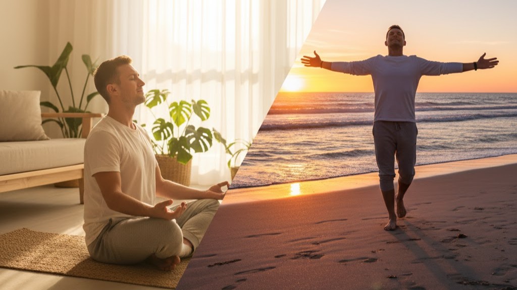 Günlük Wellness Rutini: Her Anı Bir Nefes, Her Adımı Bir Zafer!